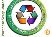 Bangalore scrap mart inc 9945555582