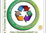 Bangalore scrap mart incorporation 9945555582