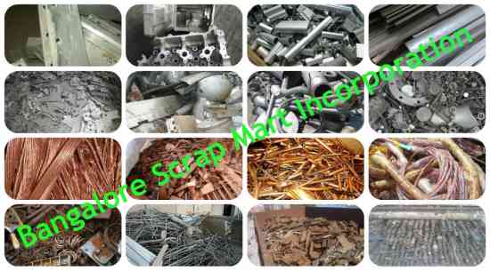 Scrap Dealers and Buyers in Bangalore Karnataka India 9945555582 - 1
