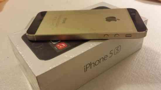 iPhone 5 32 GB Gold unlocked