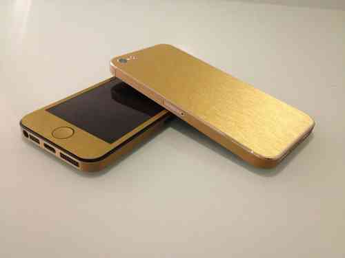 iPhone 5 32 GB Gold unlocked - 1